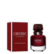 Givenchy L'Interdit Rouge parfumovaná voda 80ml - cena, porovnanie