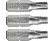 Fortum bit torx 3ks, T 27x25mm, S2 4741427 - cena, porovnanie