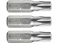 Fortum bit torx 3ks, T 30x25mm, S2 4741430 - cena, porovnanie