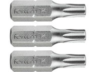Fortum Bit torx 3ks, T 25x25mm, S2 4741425 - cena, porovnanie