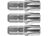 Fortum Bit torx 3ks, T 45x25mm, S2 4741445 - cena, porovnanie