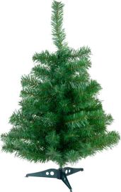 MagicHome vianočný stromček Kane, jedľa, 60 cm