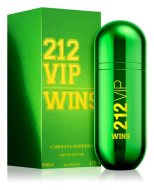 Carolina Herrera 212 VIP Wins Limited edition 80ml - cena, porovnanie