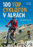 100 TOP cyklotúr v Alpách - cena, porovnanie