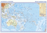 Kartografie Praha: Austrálie a Oceánie - cena, porovnanie