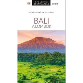 Bali a Lombok  Společník cestovatele