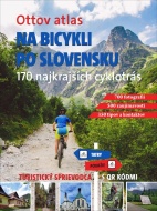 Ottov atlas Na bicykli po Slovensku - cena, porovnanie