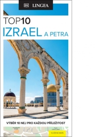 Izrael a Petra - TOP 10