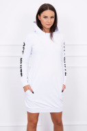 Fashionweek Športové šaty s kapucňou OFF WHITE K62072 - cena, porovnanie