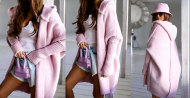 Fashionweek Dámsky luxusný pletený kabát, kardigan BETI - cena, porovnanie