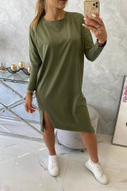 Fashionweek Pohodlné teplákové OVERSIZED K9395