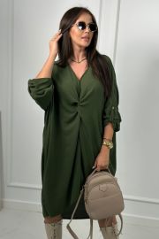 Fashionweek Talianske oversize šaty K59100-26