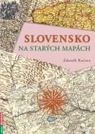 Slovensko na starých mapách - cena, porovnanie