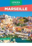 Marseille- víkend...s rozkládací mapou - cena, porovnanie