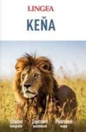Keňa - velký průvodce - cena, porovnanie