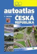 Autoatlas ČR 1:240 000 A5 2019 - cena, porovnanie