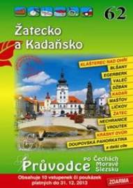 Žatecko a Kadaňsko 62. - Průvodce po Č,M,S