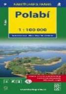 Polabí 1:100 000 - cena, porovnanie