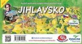 Malované mapy: Jihlavsko