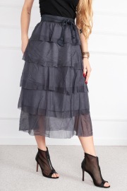 Fashionweek Dámska tylová sukňa S1991