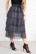 Fashionweek Dámska tylová sukňa S1991 - cena, porovnanie