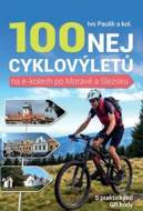 100 nej cyklovýletů na e-kolech po Moravě a Slezsku - cena, porovnanie