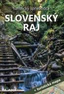 Slovenský raj turistický sprievodca - cena, porovnanie