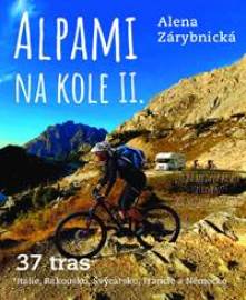 Alpami na kole 2 - Jedeme obytkou