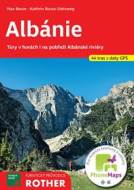 WF 59 Albánie -  / turistický průvodce - cena, porovnanie