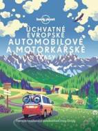 Úchvatné evropské automobilové a motorkářské trasy - cena, porovnanie