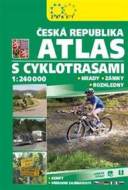 Atlas ČR s cyklotrasami 1:240 000 (2023) - cena, porovnanie
