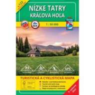 TM 123 Nízke Tatry - Kráľova Hoľa - cena, porovnanie