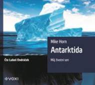 Antarktida (audiokniha) - cena, porovnanie