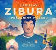 Prázdniny v Česku (audiokniha) - cena, porovnanie