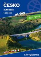 Česko Velký autoatlas 1 : 200 000 - cena, porovnanie