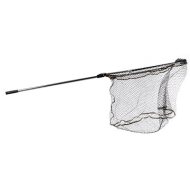 Savage Gear Podberák Pro Folding Rubber Large Mesh Landing Net XL - cena, porovnanie