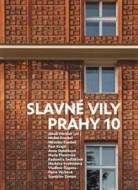 Slavné vily Prahy 10 - cena, porovnanie