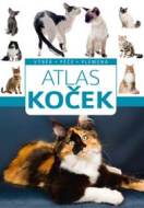 Atlas koček - cena, porovnanie