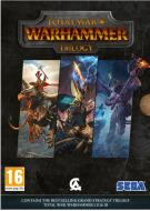 Total War Warhammer Trilogy - cena, porovnanie