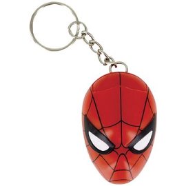Multiland Spider-Man LED svietaci - Kľúčenka