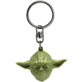 Multiland Star Wars - Yoda 3D - Kľúčenka