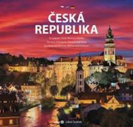 Česká republika - Te nejlepší z Čech, Moravy a stezka