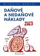 Daňové a nedaňové náklady 2023 - cena, porovnanie