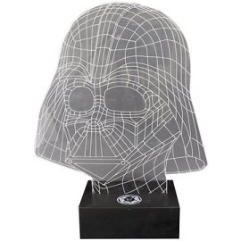 Multiland Star Wars - Darth Vader - lampa