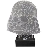 Multiland Star Wars - Darth Vader - lampa - cena, porovnanie