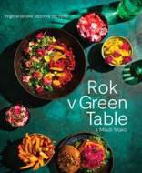 Rok v  Green Table s Miluší Makó - cena, porovnanie