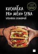 Kuchařka pro mého syna - cena, porovnanie