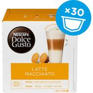 Nescafé Dolce Gusto Latte Macchiato 30ks