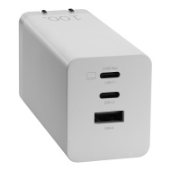 Asus AC100-02 3-Port GaN Charger 100W - cena, porovnanie