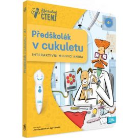 Albi Kouzelné čtení - Předškolák v cukuletu